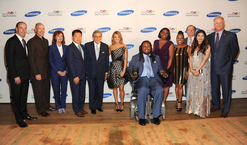 C.A.T.S. Foundation Recognized at Hope for Children Gala in NYC C.A.T.S. Foundation Recognized at Hope for Children Gala in NYC